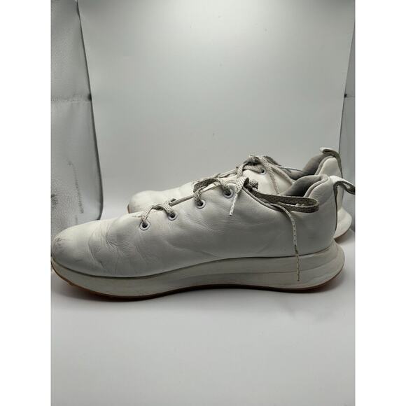 Nobull Reflective Mens Golf Shoes White Mens Size 10.5 - Picture 2 of 11